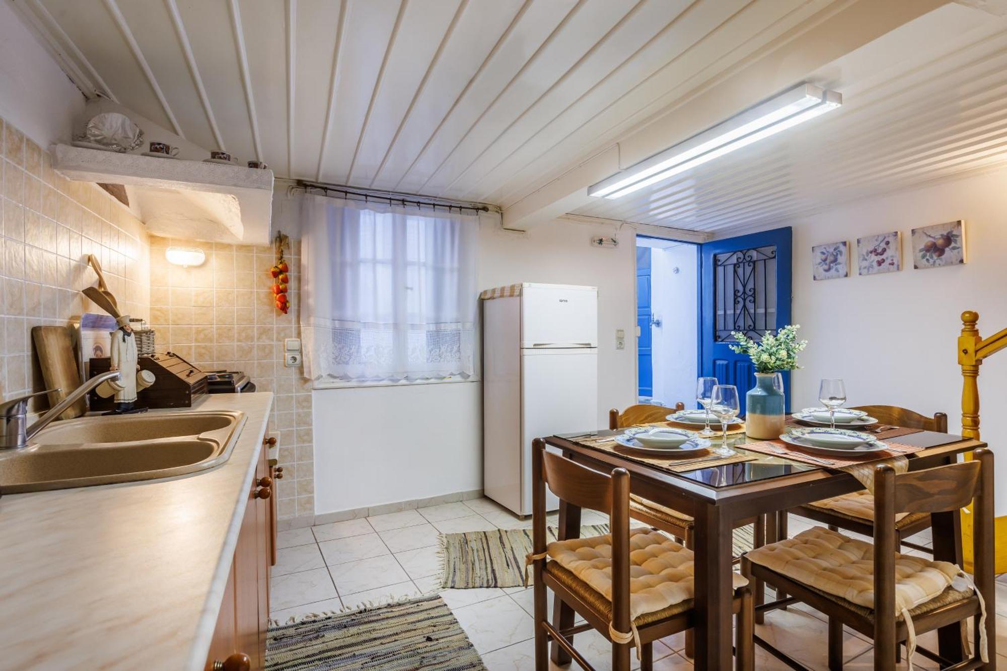 Villa Yiannoula Skopelos Town Exterior foto